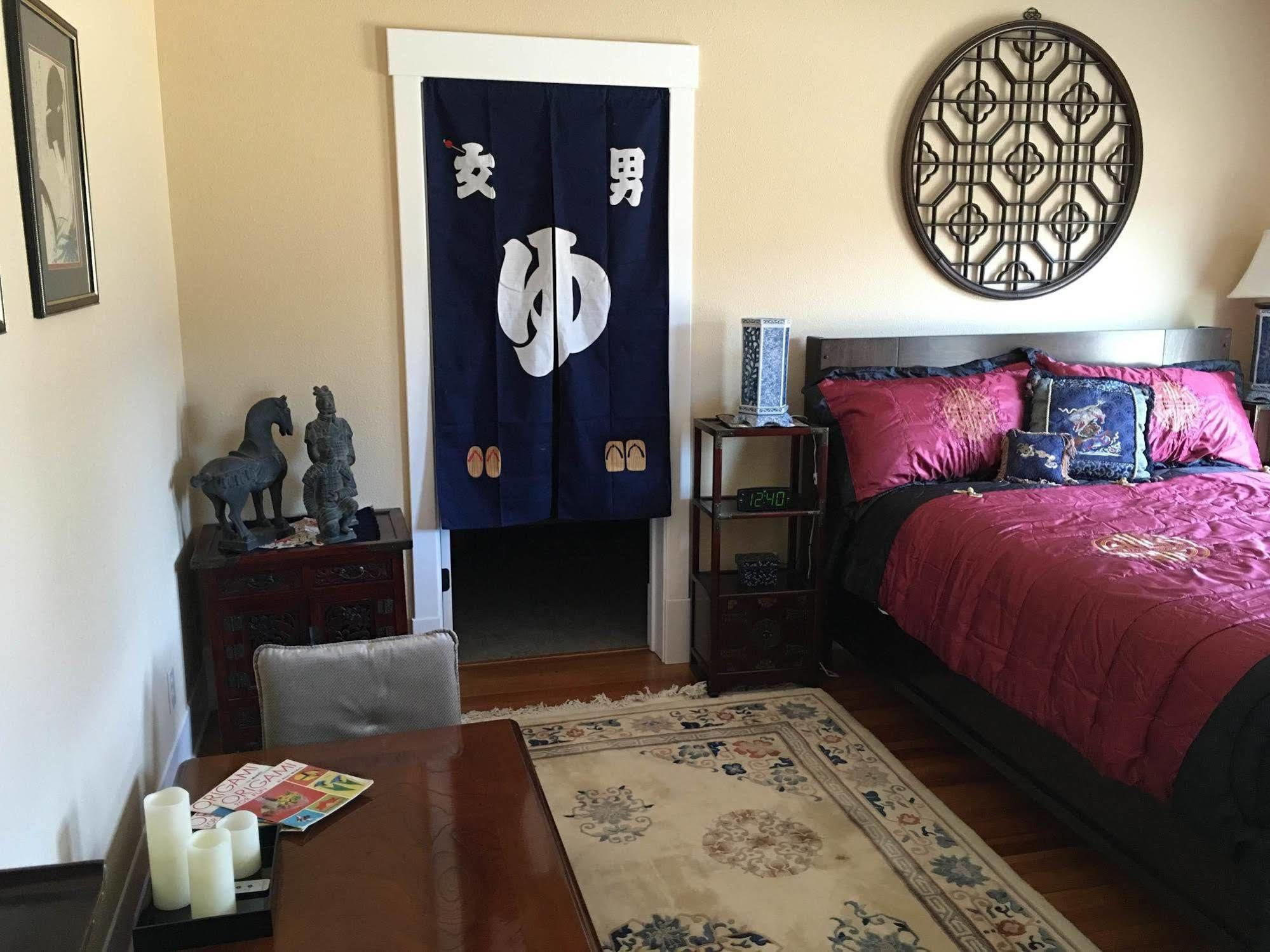 Attwood House Bed And Breakfast Near Manhattan, Ks Randolph Luaran gambar