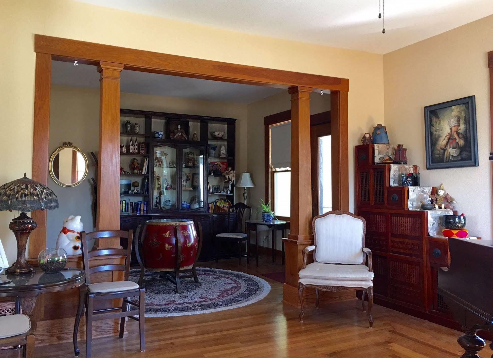 Attwood House Bed And Breakfast Near Manhattan, Ks Randolph Luaran gambar